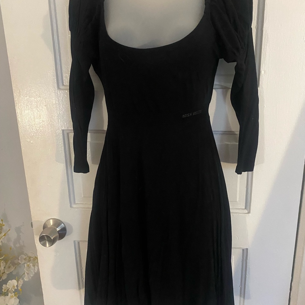 00’s Skater Dress Miss Sixty